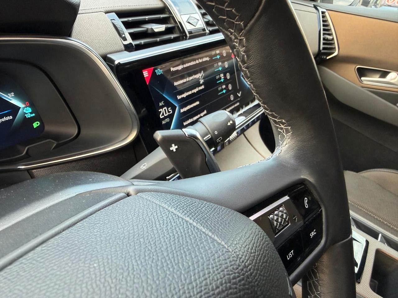 Ds 7 IBRIDA BENZINA 4 X 4