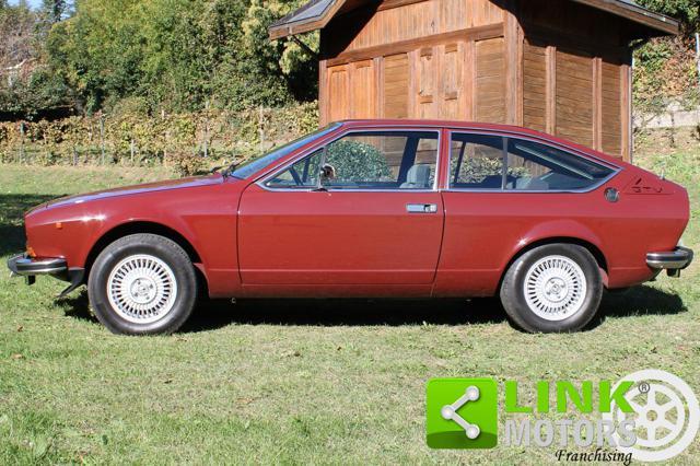 ALFA ROMEO Alfetta GTV 2.0 130 CV Coupè TARGA ORO ASI