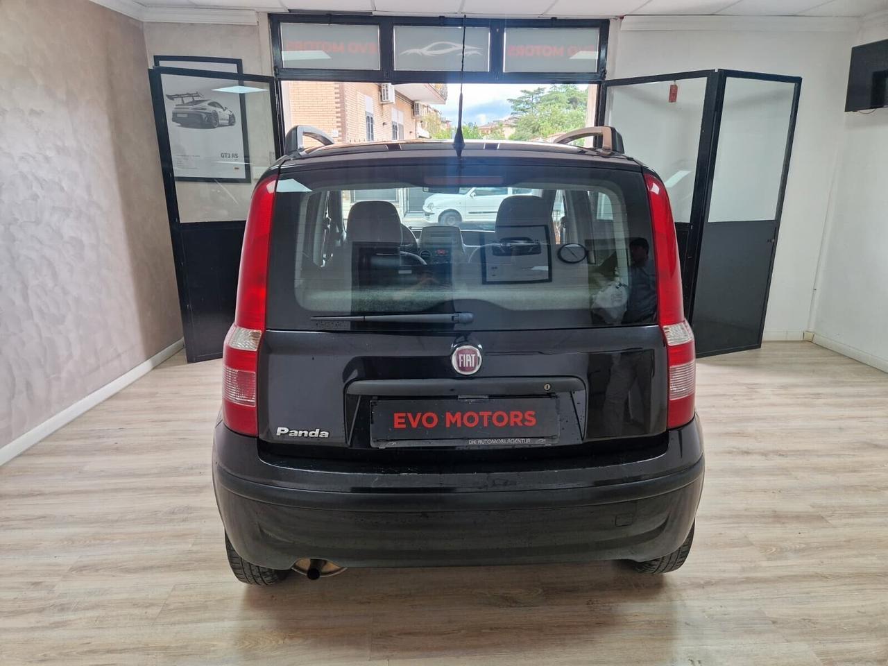 Fiat Panda 1.2 Euro 5