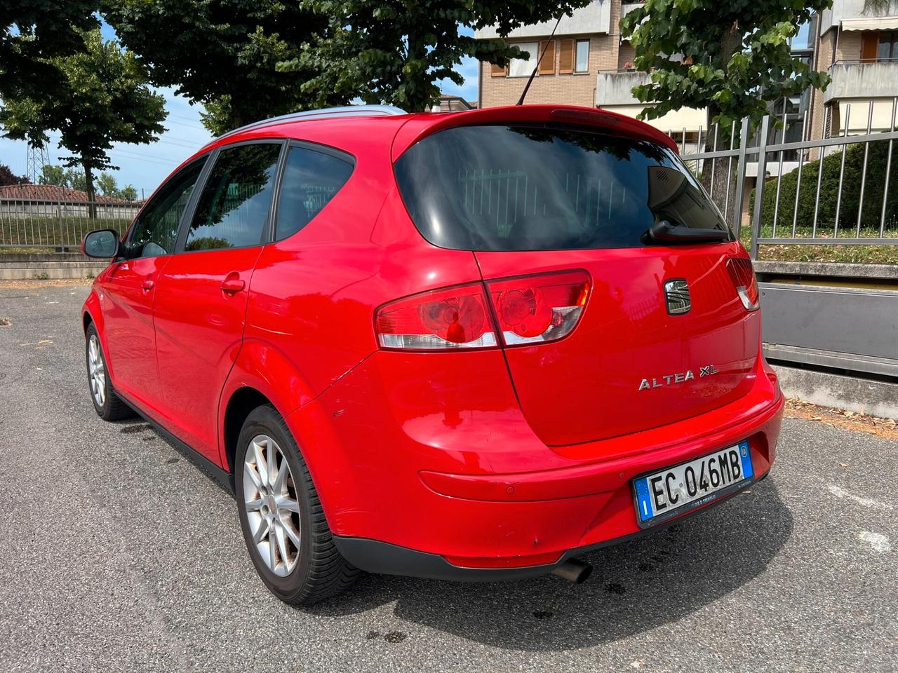 Seat Altea 1.2 TSI Style Euro 5 adatta a neopatentati