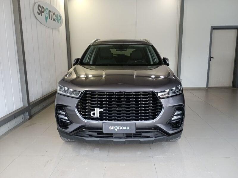 DR AUTOMOBILES DR 6.0 dr 6.0 1.5 Turbo CVT Bi-Fuel GPL