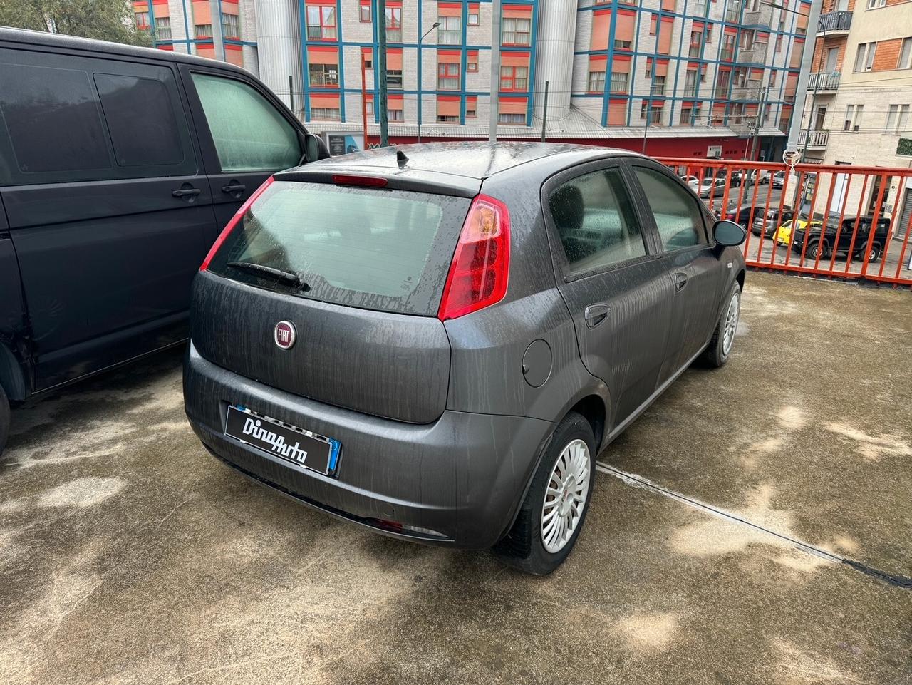 Fiat Grande Punto Grande Punto 1.2 5 porte Dynamic