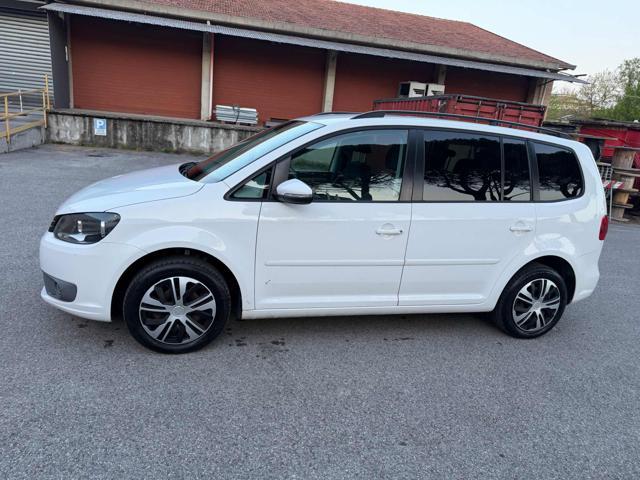 VOLKSWAGEN Touran 1.4 TSI Highline EcoFuel senza lavoro da fare