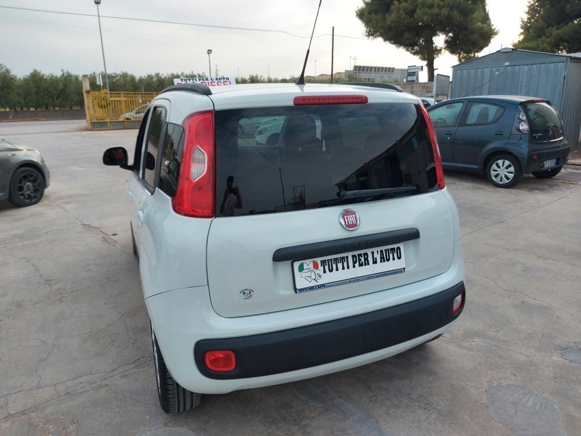 Fiat Panda 1.3 MJT 80 CV S&S Lounge - 2017