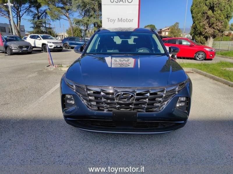 Hyundai Tucson 3ª serie 1.6 HEV aut.Exellence