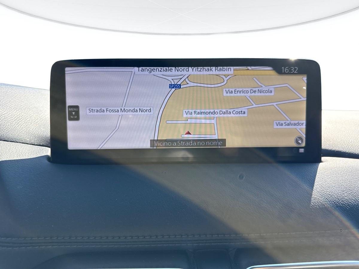 MAZDA CX-5 2.2 Signature awd 184cv auto