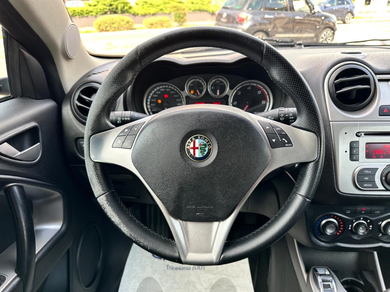 Alfa Romeo MiTo 1.3JTDm 85CV - Neopatentati