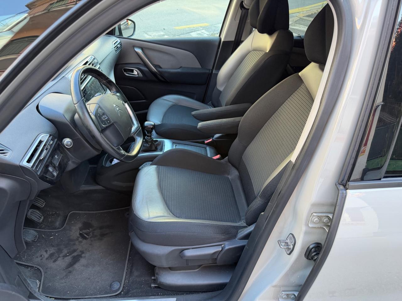 CITROEN C4 SPACE TOURER 1.5 HDI 130 CV 7 POSTI !!!!