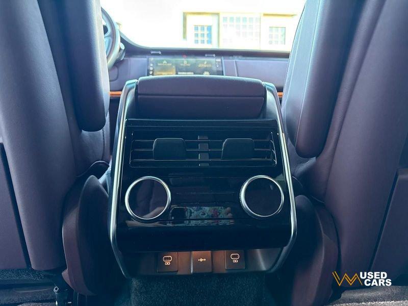 Land Rover Range Rover Range Rover 3.0D l6 350 CV