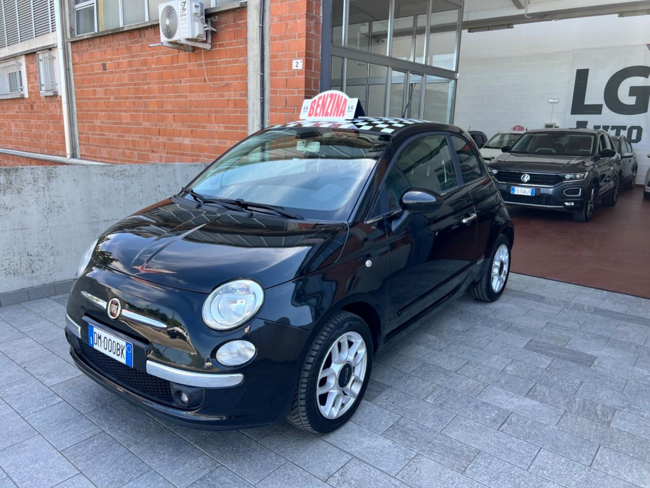 Fiat 500 1.2 Sport NEOPATENTATO