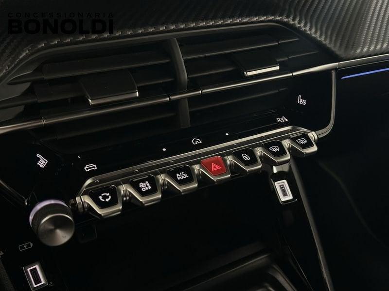 Peugeot 208 GT Hybrid 136 e-DCS6 auto