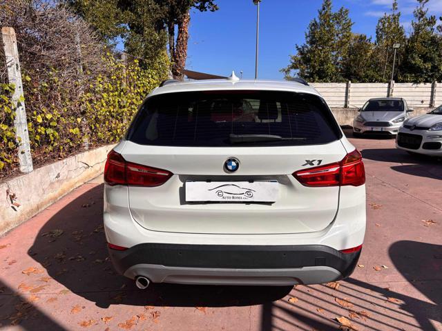 BMW X1 xDrive18d Msport UNIPRO