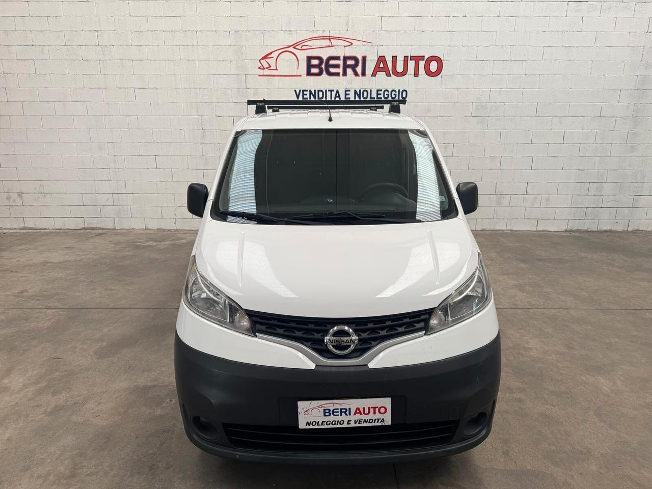 Nissan NV200 1.5 dCi 90CV Combi (N1)