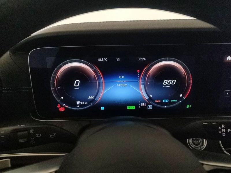Mercedes-Benz Classe E E SW 220 d mhev Premium 4matic auto