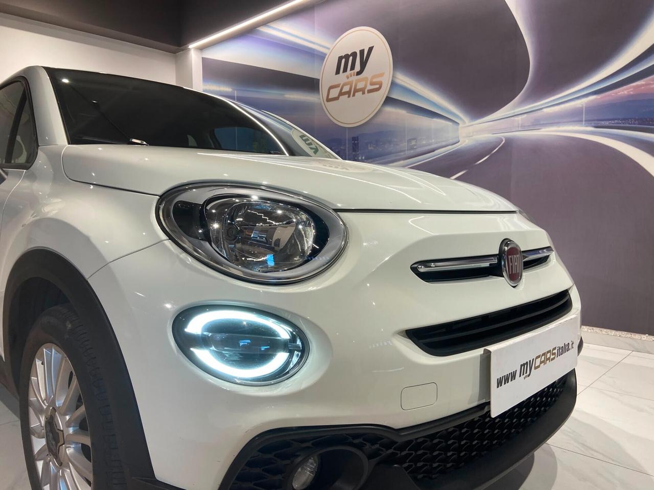 Fiat 500X 1.3 MultiJet 95 CV Club