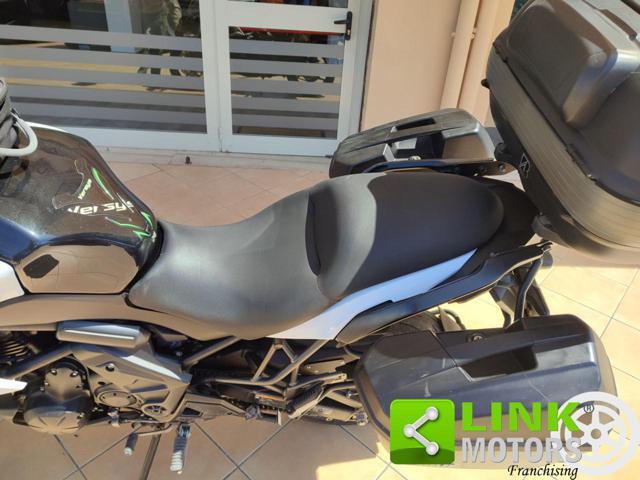 KAWASAKI Versys 650 ABS