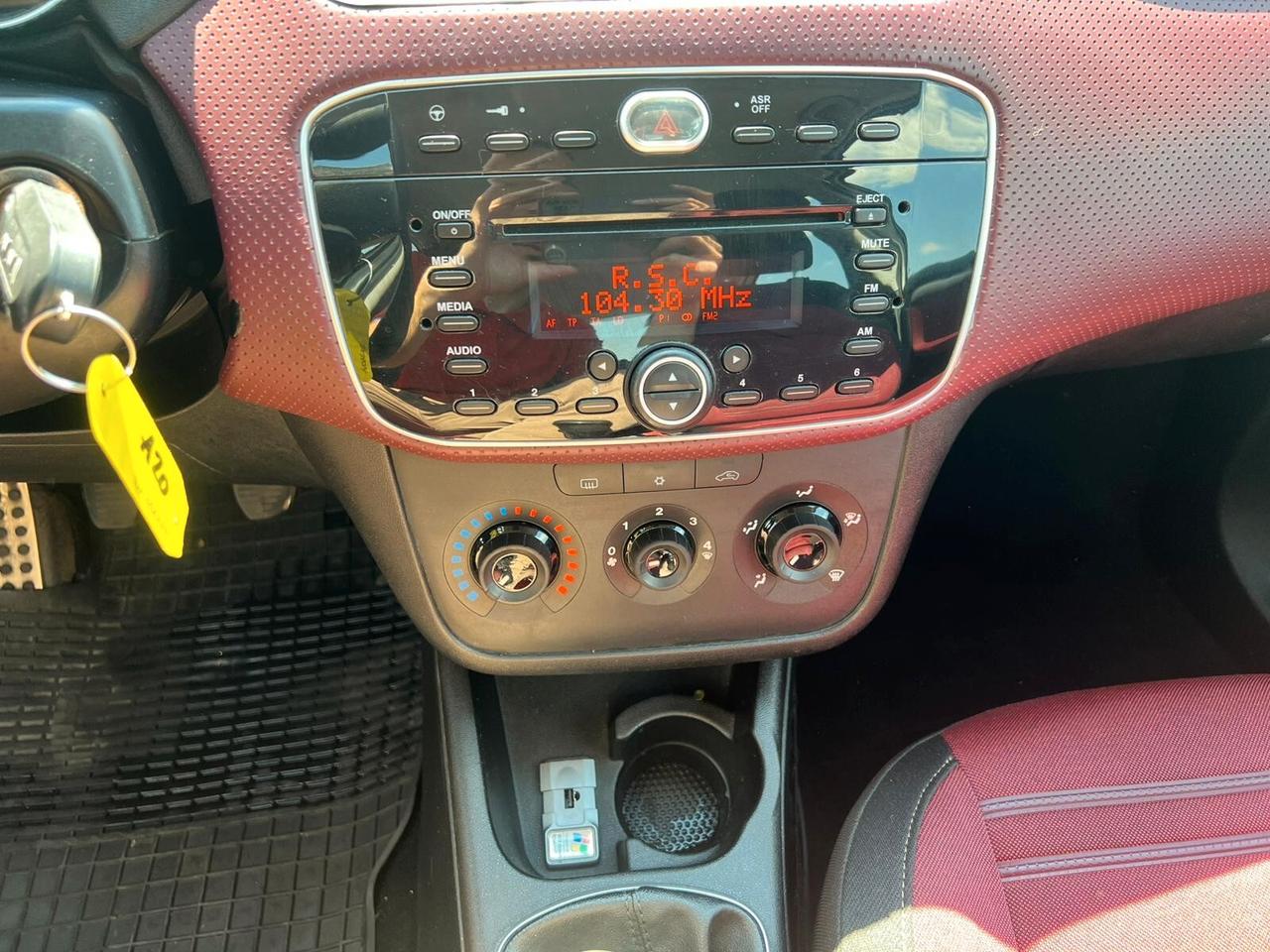 Fiat Punto Evo 1.3MLJT 150000KM FULL CHIAMA 2010