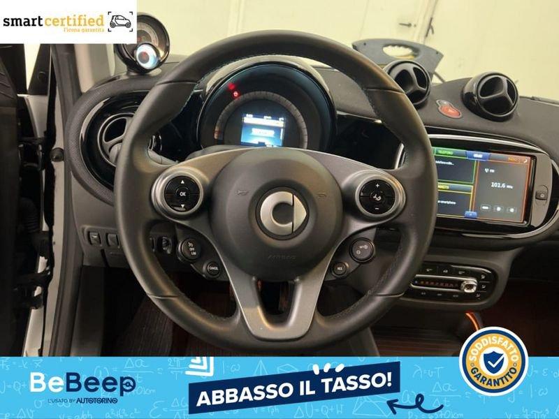 smart fortwo EQ PRIME 4,6KW