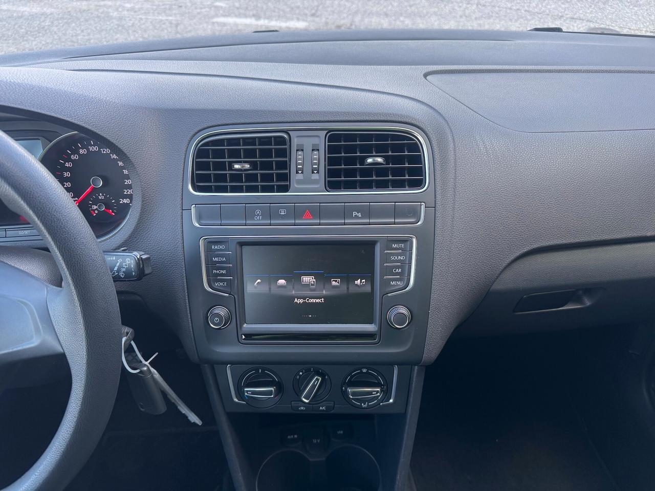 Volkswagen Polo 1.2 TSI 5p. Comfortline BlueMotion Technology