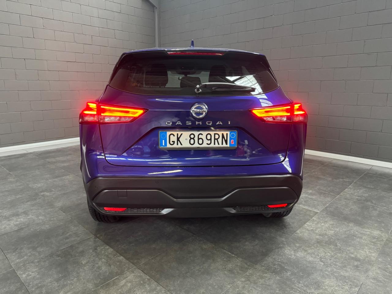 Nissan Qashqai MHEV 158 CV Tekna + PREZZO FINITO NESSUN VINCOLO