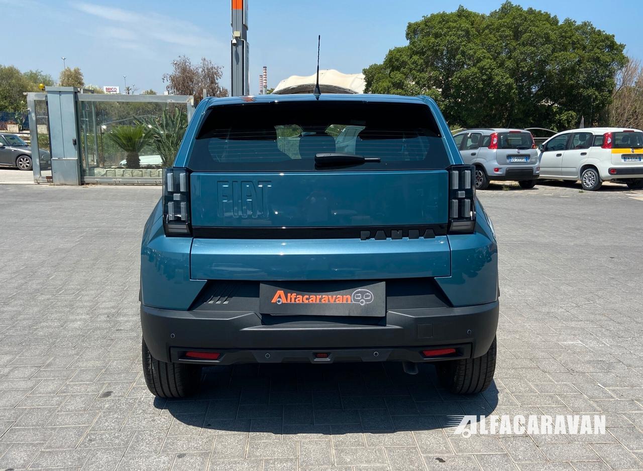 Fiat Grande Panda 1.2 Turbo 100 Icon KM 0
