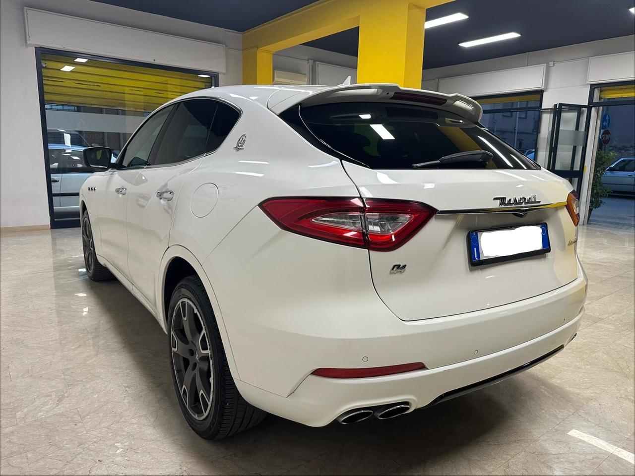Maserati Levante V6 Diesel AWD