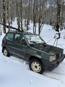 Fiat Panda 1000 4x4 Sisley