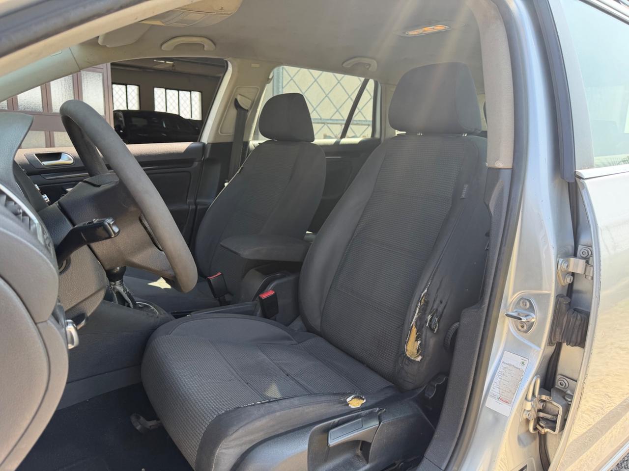 Volkswagen Golf Plus 1.6 TDI DPF Comfortline