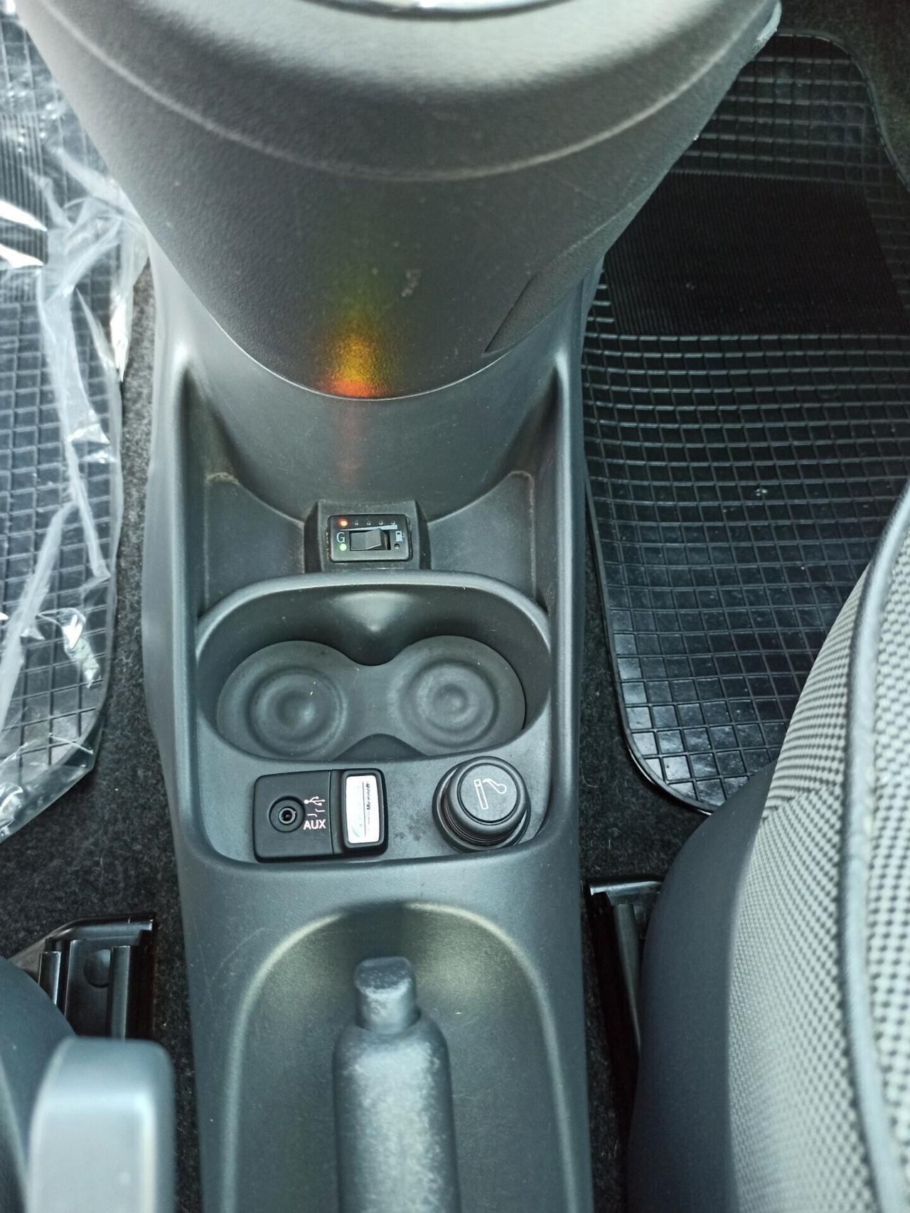 Fiat 500 1.2 EasyPower Lounge