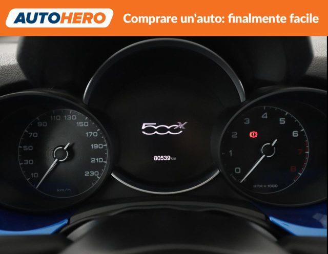 FIAT 500X 1.0 T3 120 CV Urban