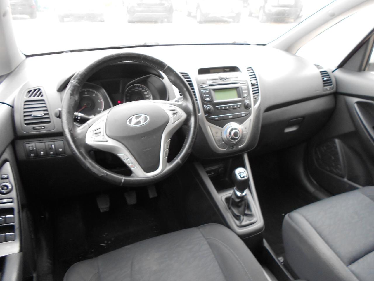 Hyundai iX20 1.4 CRDI 77 CV Comfort