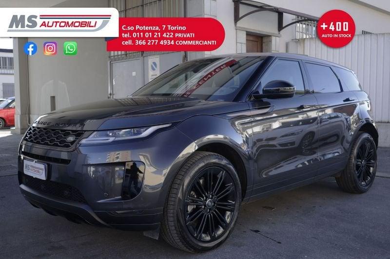 Land Rover RR Evoque Range Rover Evoque 2.0D I4 204 CV AWD Auto Autobiography Unicoproprietario