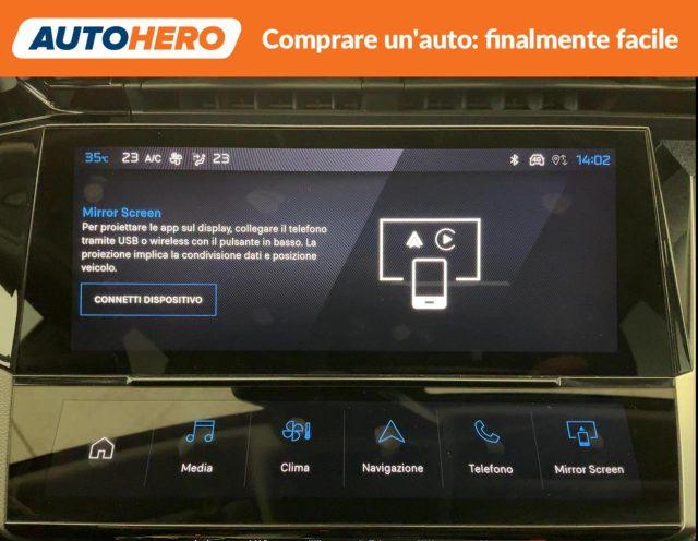 PEUGEOT 308 Plug-in Hybrid 180 e-EAT8 Allure Pack