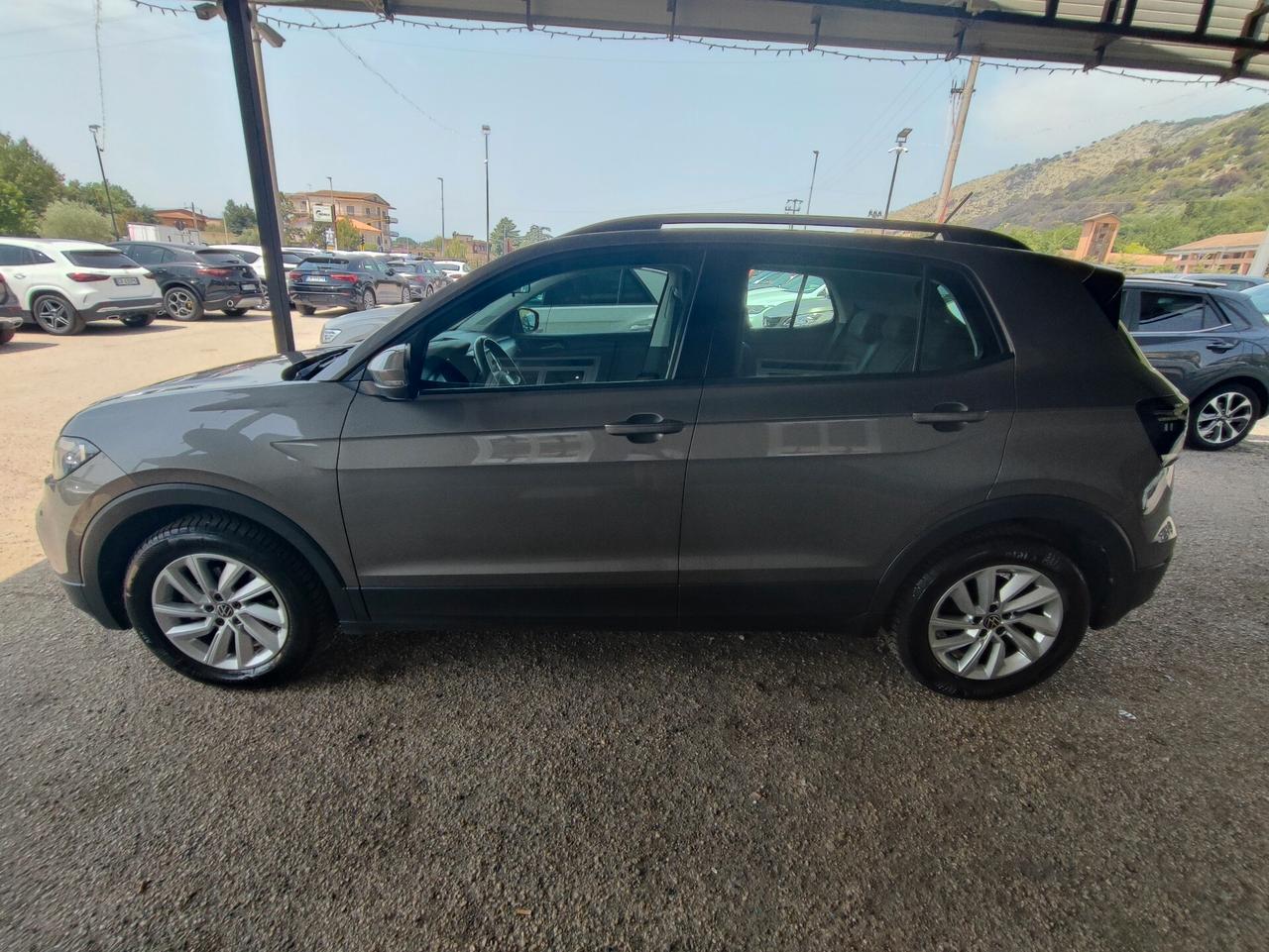 Volkswagen T-Cross 1.0 TSI Style BMT