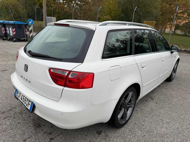 SEAT Exeo BENZINA/GPL ST 1.8 TSI Style senza lavoro da fare