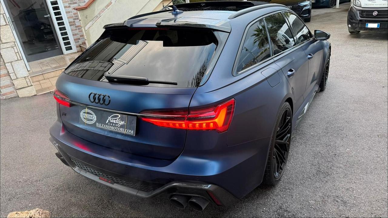 AUDI RS6-X ABT 760CV 2024 1 OF 30