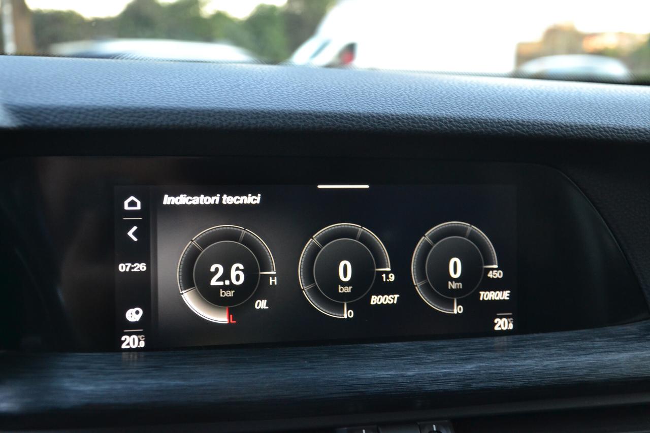 Alfa Romeo Stelvio 2.2 160CV AT8 SUPER F1+FULL LED+NAV+RCAM+PRIVACY