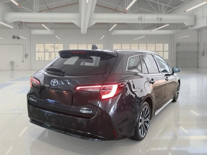TOYOTA COROLLA TS 1.8 HYBRID STYLE AUTO STATION WAGON