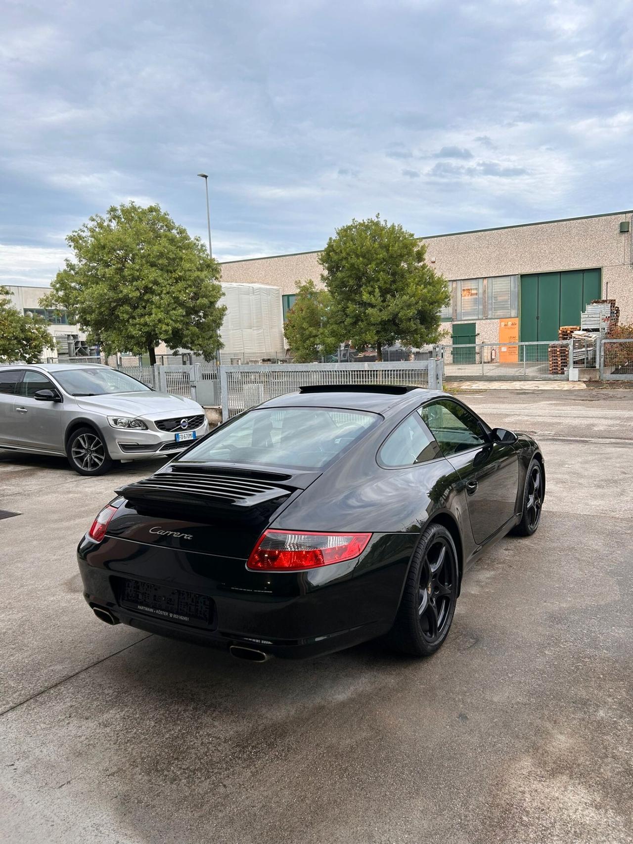 Porsche 911 Carrera Coupé
