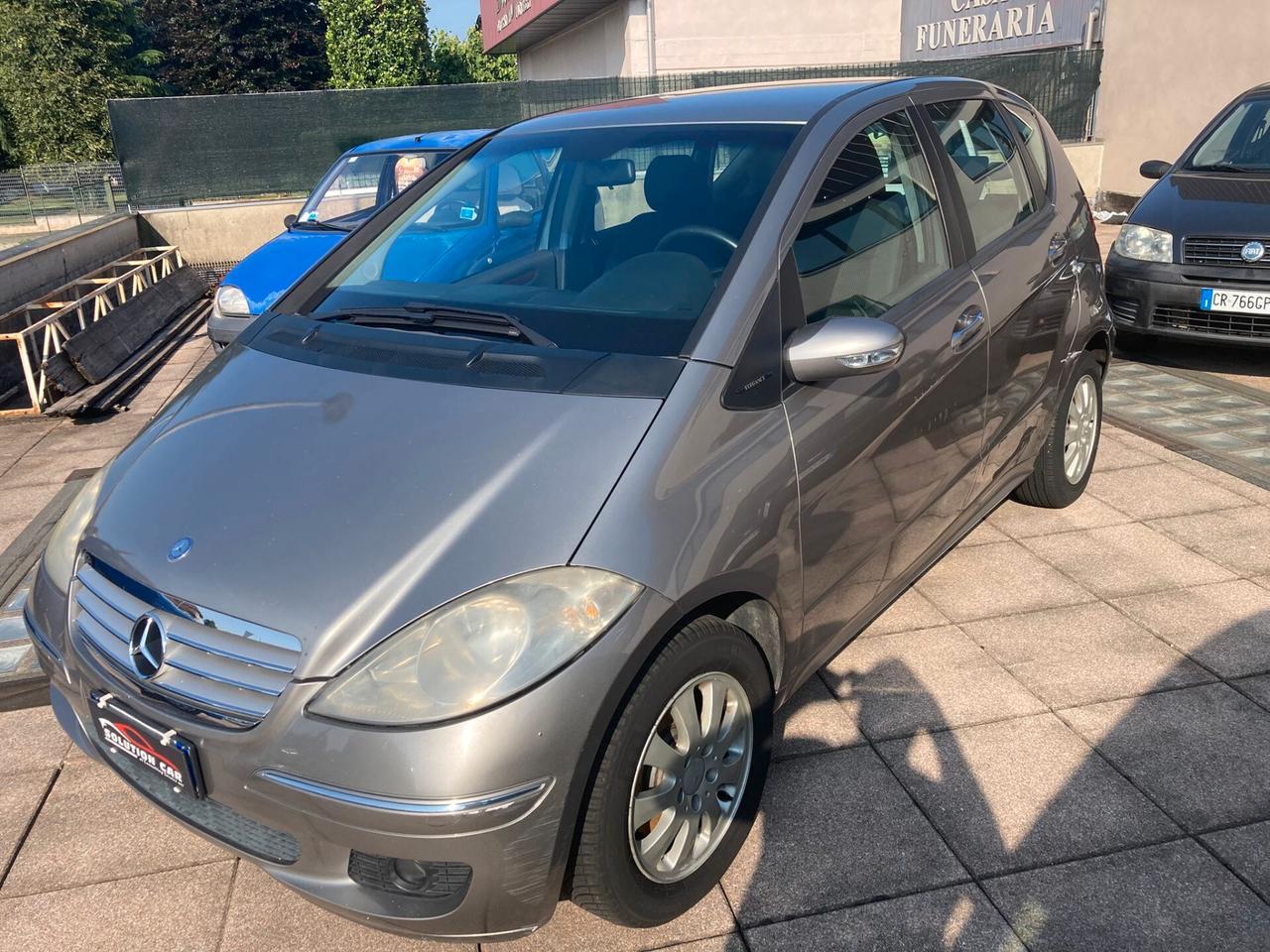 Mercedes-benz A 180 A 180 CDI Elegance