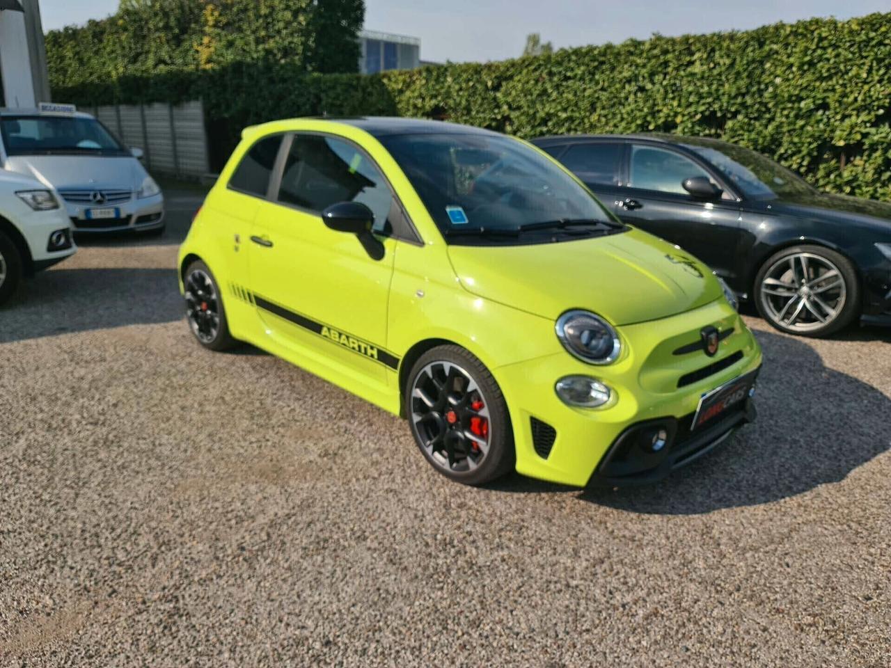 Abarth 595 1.4 Turbo T-Jet 180 CV Competizione