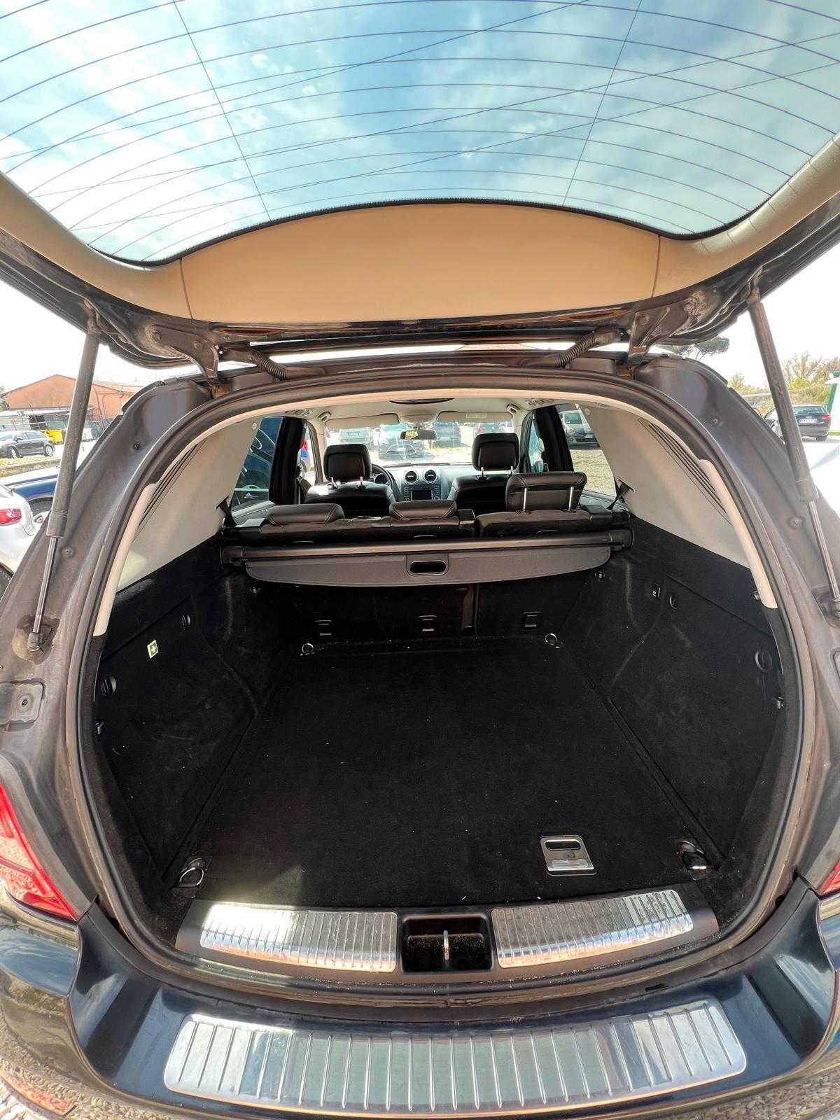 Mercedes-benz ML 320 CDI Premium
