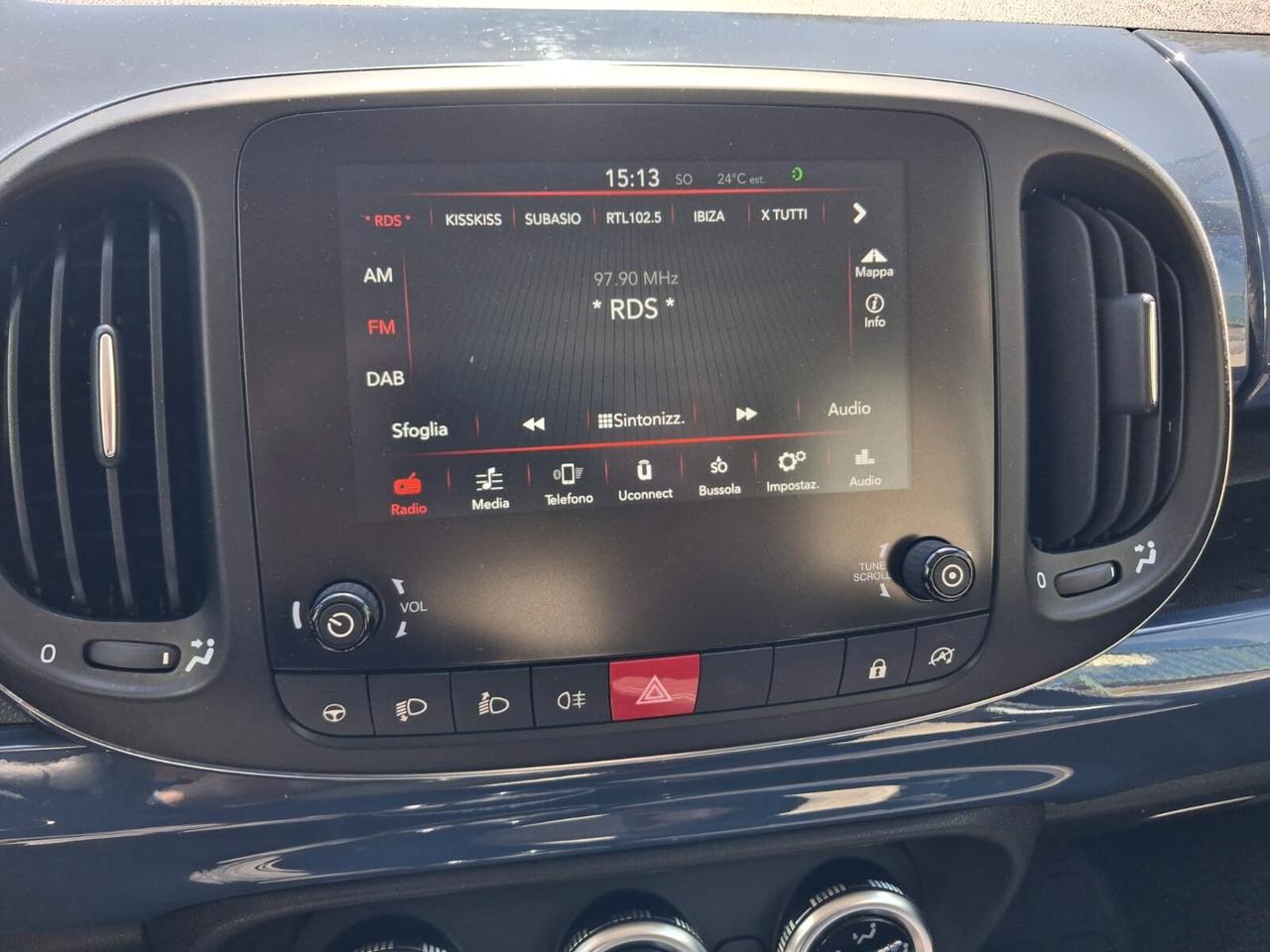 Fiat 500L 1.3 Multijet 95 CV Business