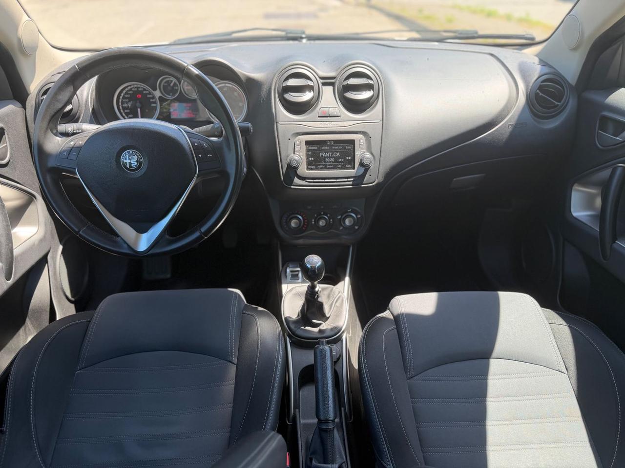 Alfa Romeo MiTo Super 1.3 JTDM 16V #11272
