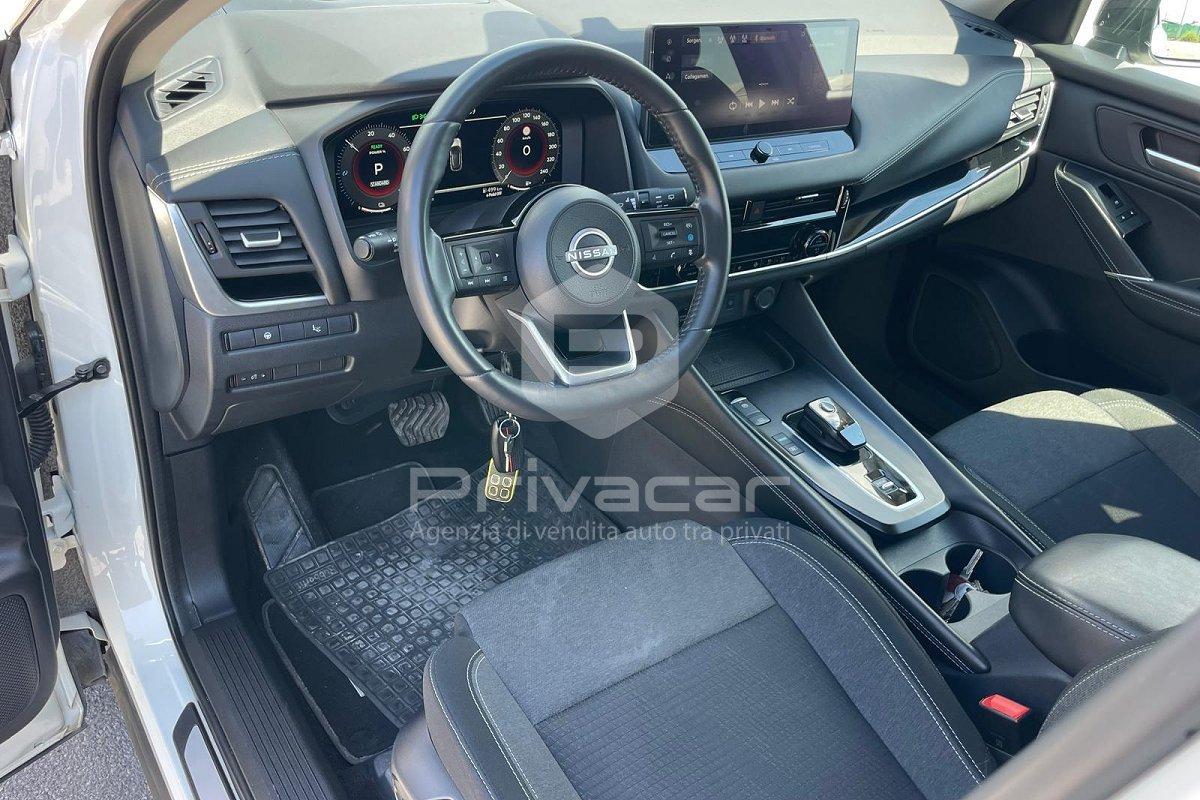 NISSAN Qashqai e-Power 90th Anniversary