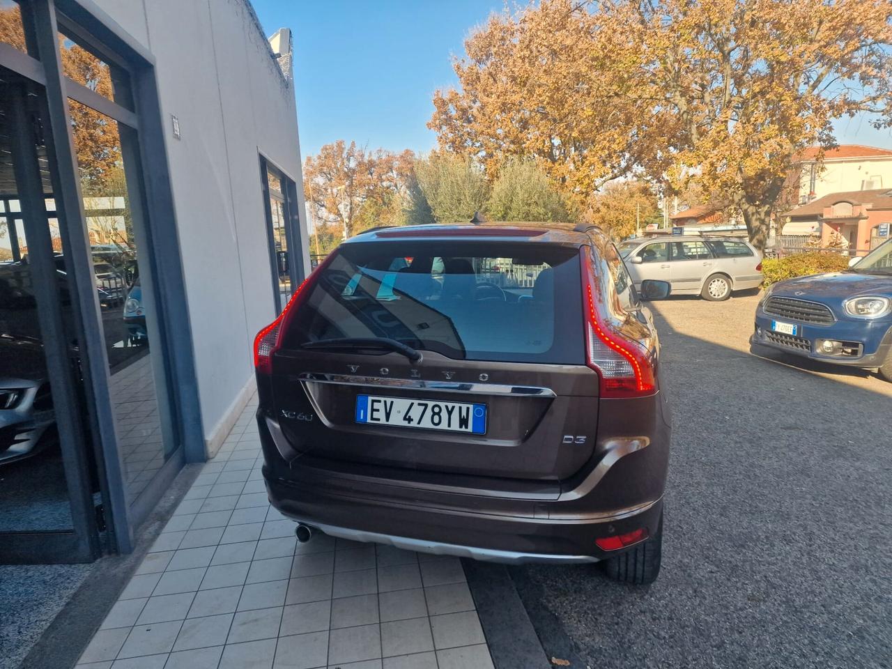 Volvo XC 60 XC60 D3 Geartronic Kinetic