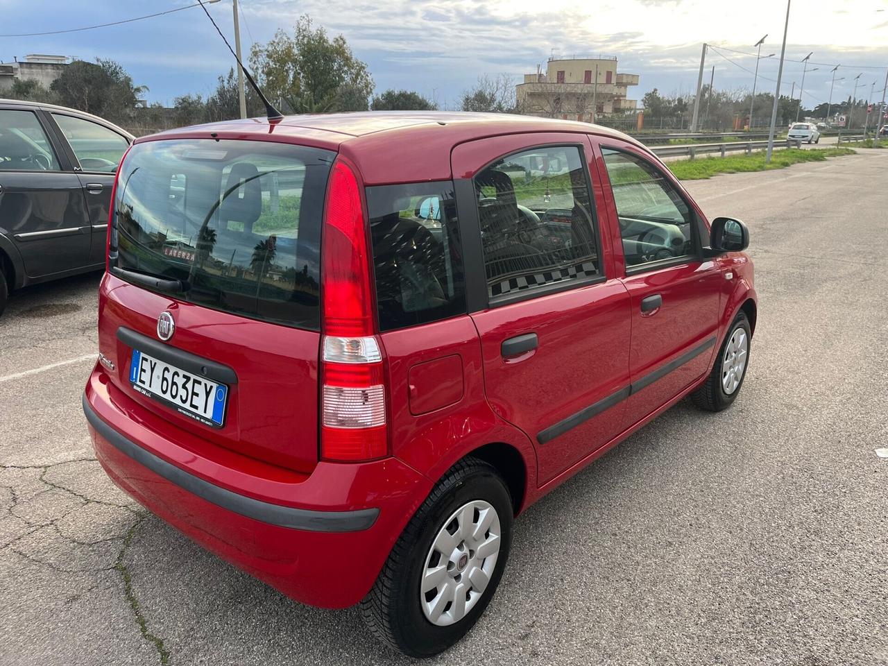 Fiat Panda 1.2 Dynamic Unipro 2012