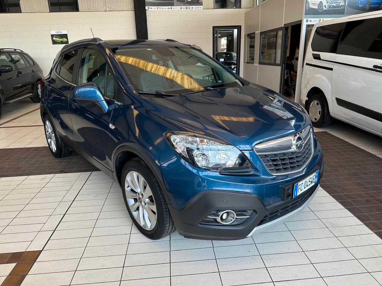 Opel Mokka 1.6 CDTI Ecotec 136CV Cosmo b-Color