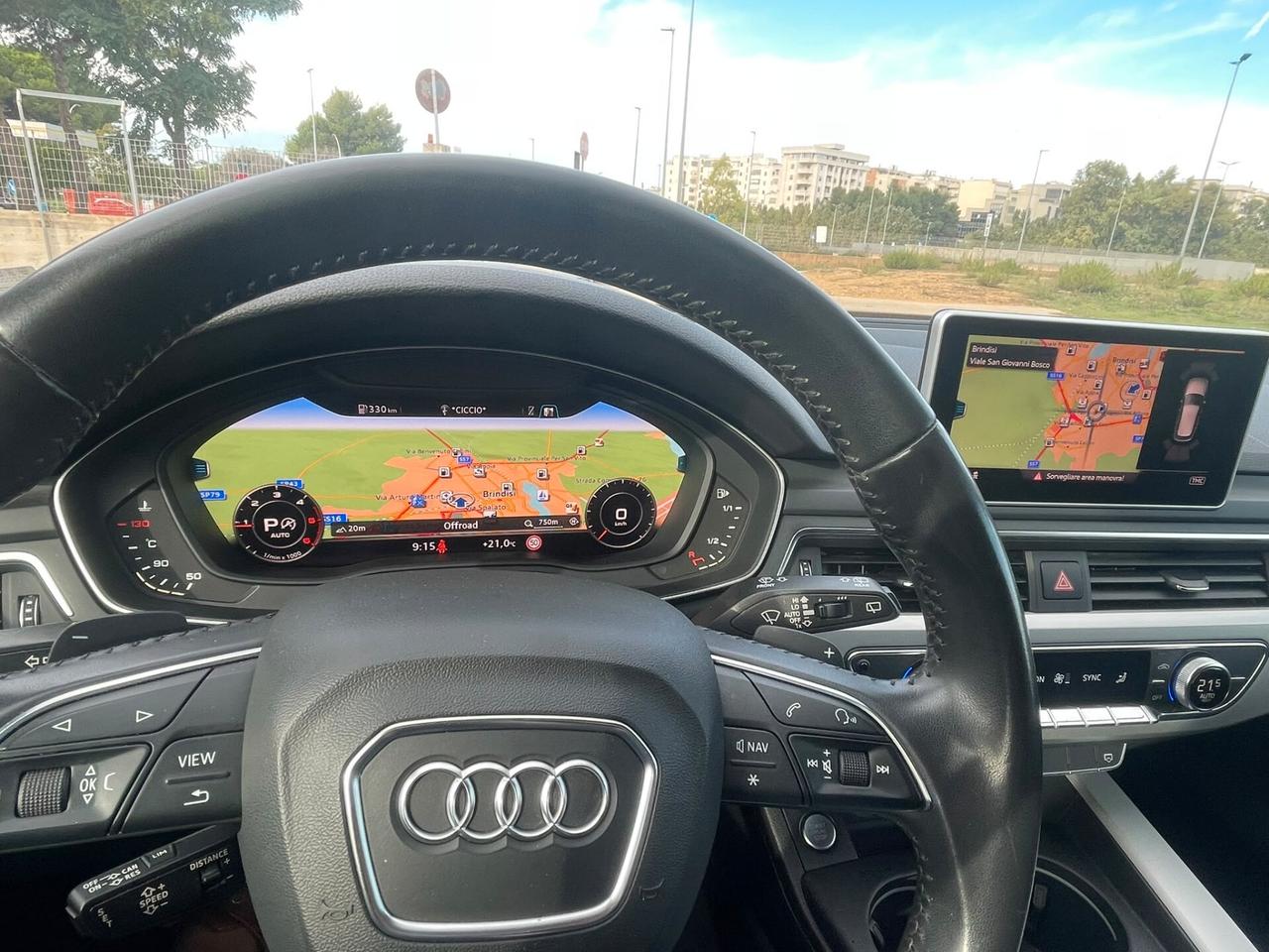 Audi A4 Avant 35 TDI S tronic Sport