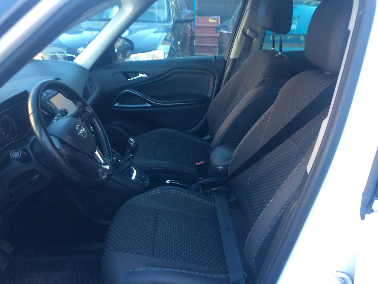 2017 Opel Zafira 1.6 Turbo EcoM 150CV Innovation TAGLIANDATA !!